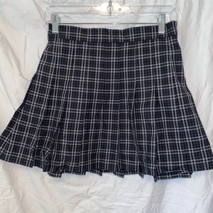 Aerie Mini School Skirt
